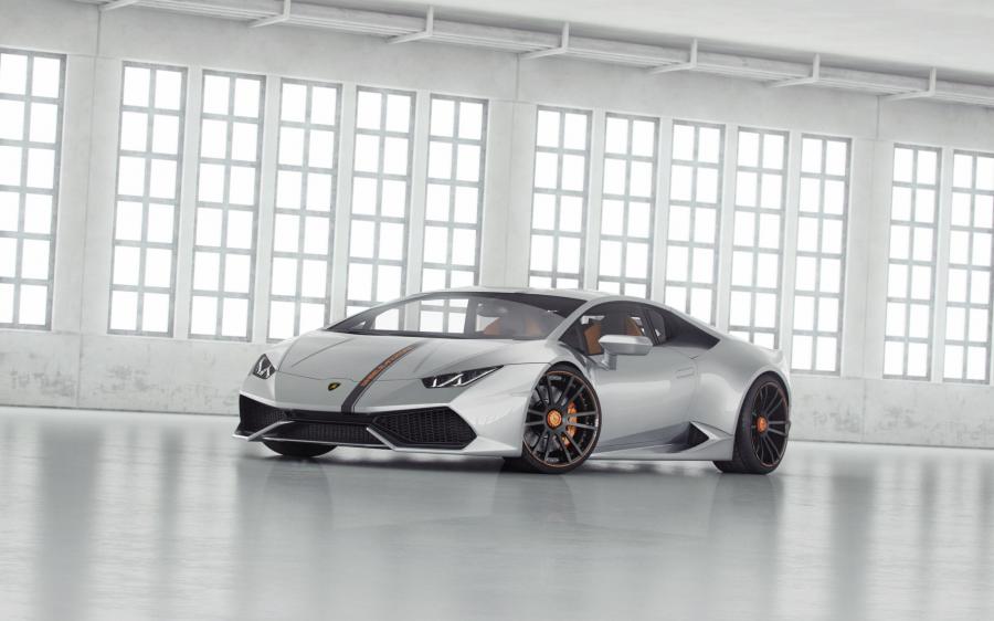 Lamborghini Huracan LP850-4 Lucifero by Wheelsandmore '2014
